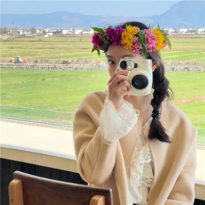 落日